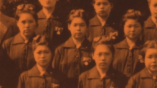 Background image for The Shadow of Nagasaki: Nurses' Stories