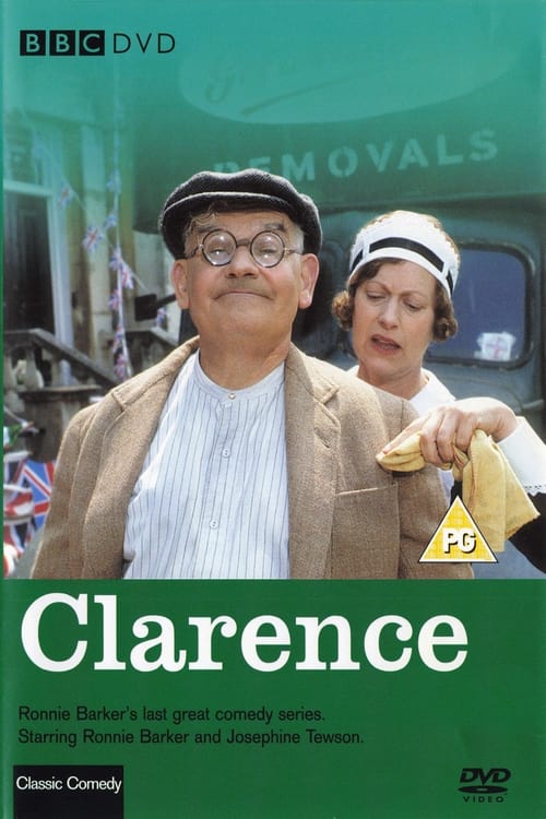 Show cover for Clarence