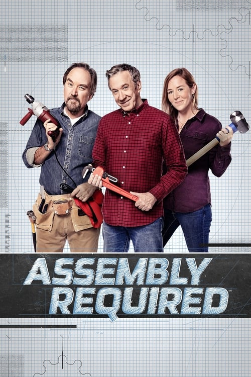 Show cover for Assembly Required