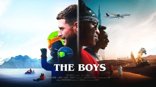Background image for The Boys (Pt.1) [Official Sidemen Movie]