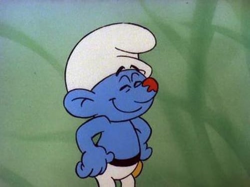 A Little Smurf Confidence