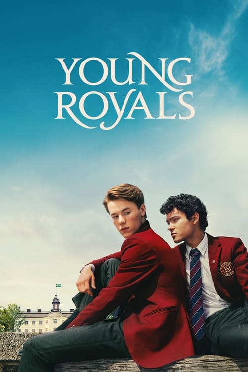 Show cover for Young Royals