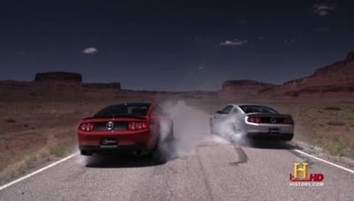 Muscle Cars