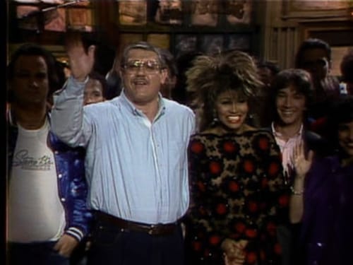 Alex Karras/Tina Turner