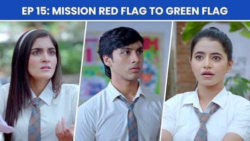 Background image for Mission Red Flag To Green Flag