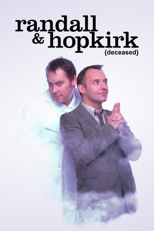 Show cover for Randall & Hopkirk (Deceased)