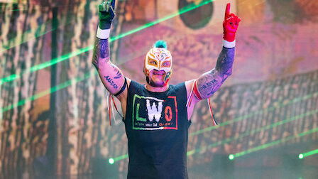 Background image for Rey Mysterio
