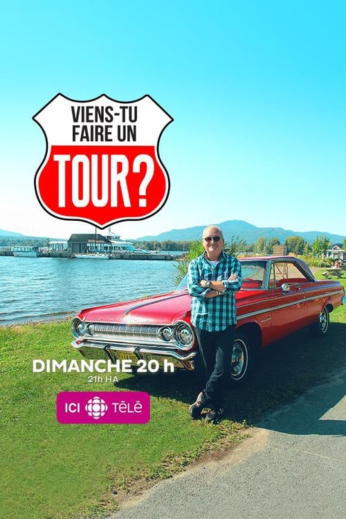 Show cover for Viens-tu faire un tour?