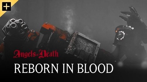Background image for Reborn in Blood