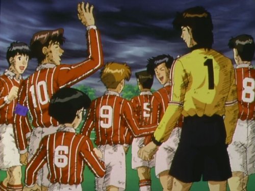 Background image for Shizuichi: Soccer of the Kings