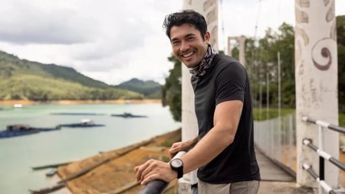 Background image for Henry Golding's Malaysian Adventure