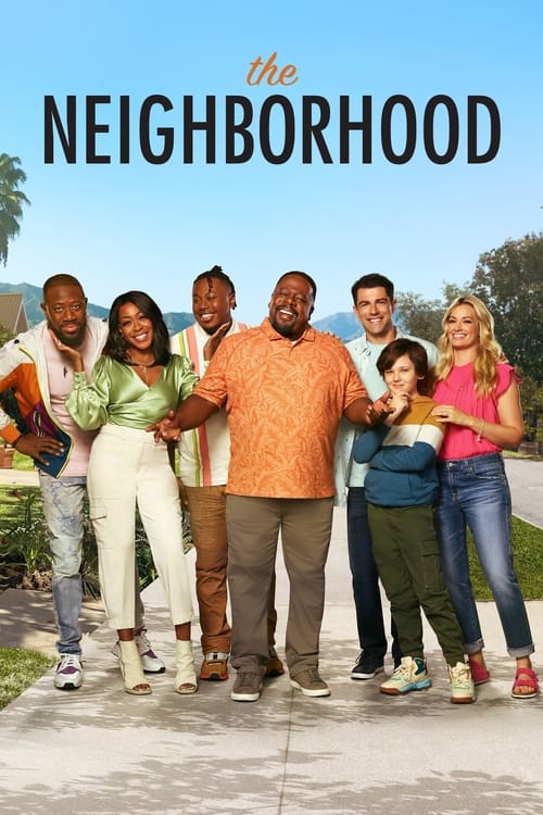 Show cover for The Neighborhood