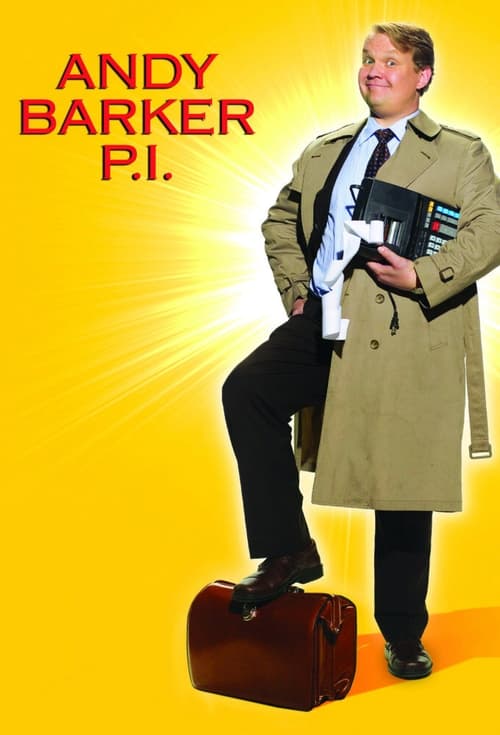 Show cover for Andy Barker, P.I.