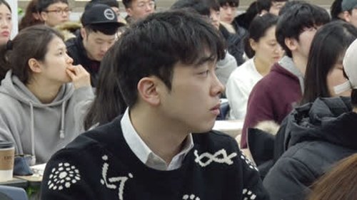 Background image for South Korean Youth Struggling for Work