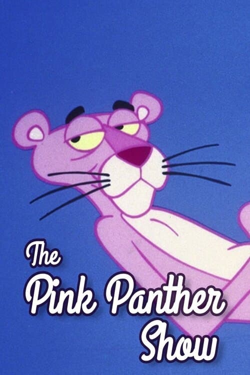 Show cover for The Pink Panther