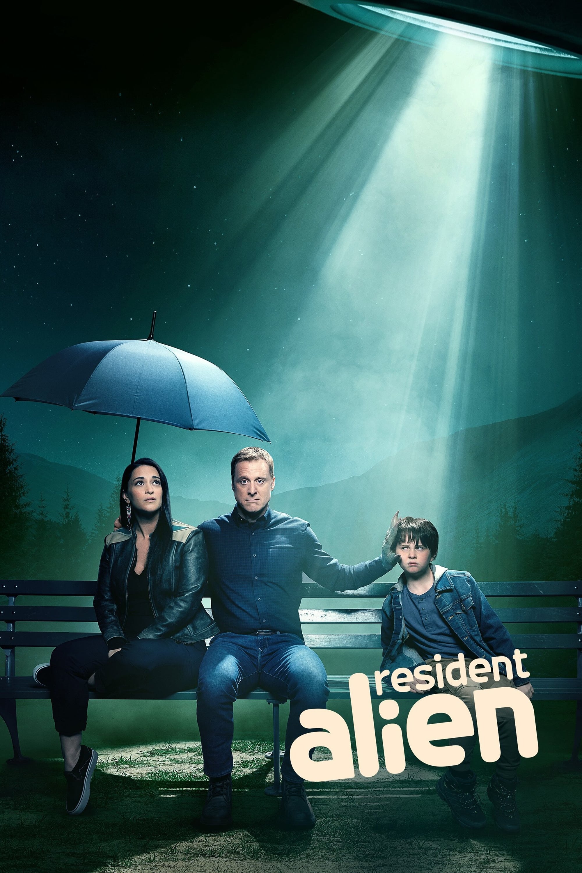 Season 2 poster