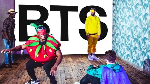Background image for The Fan Challenge BTS