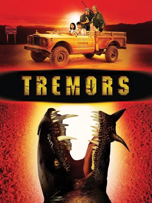 Show cover for Tremors