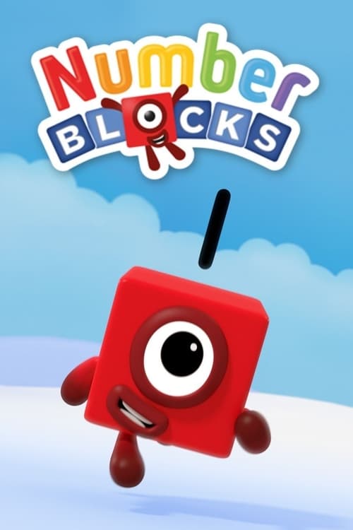 Show cover for Numberblocks