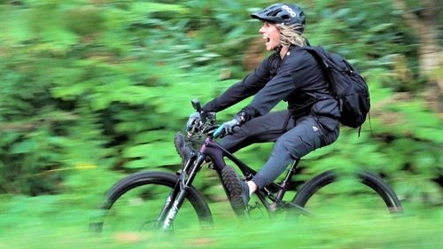 Background image for E-MTB Tour to Explore Waterscapes in Biei