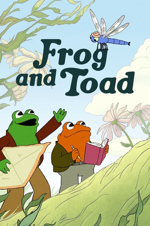 Show cover for Frog and Toad