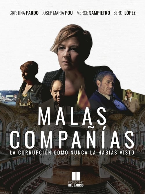 Show cover for Malas Compañías