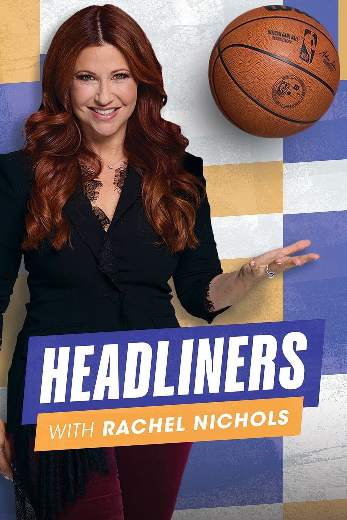 Show cover for Headliners with Rachel Nichols