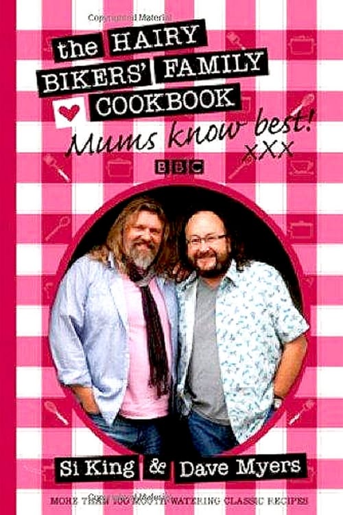 Show cover for The Hairy Bikers: Mums Know Best