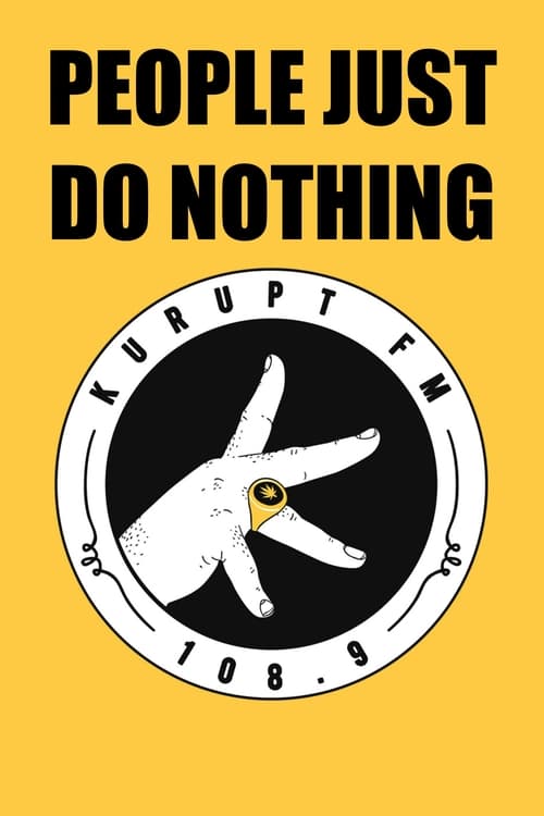 Show cover for People Just Do Nothing