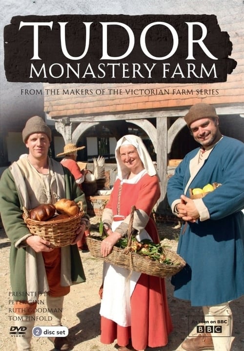 Show cover for Tudor Monastery Farm