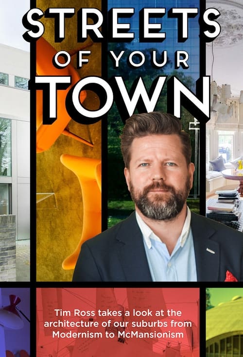 Show cover for Streets of Your Town