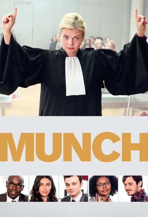 Show cover for Munch