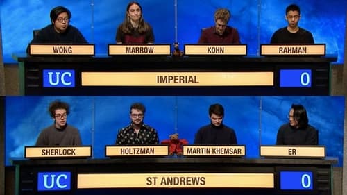 Imperial v St Andrews