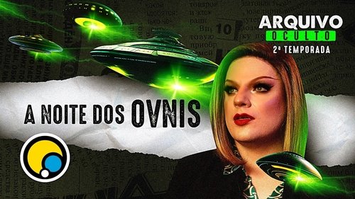 Background image for Casos de OVNIs no Brasil