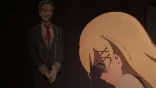 Misfortune Never Visits Alone