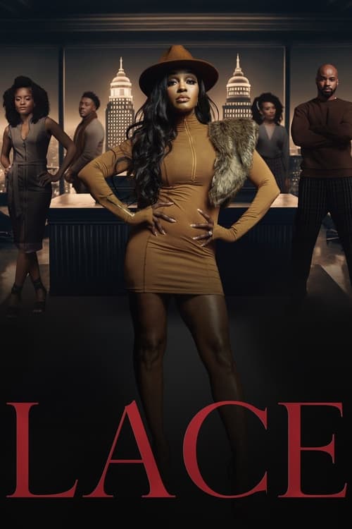 Show cover for Lace