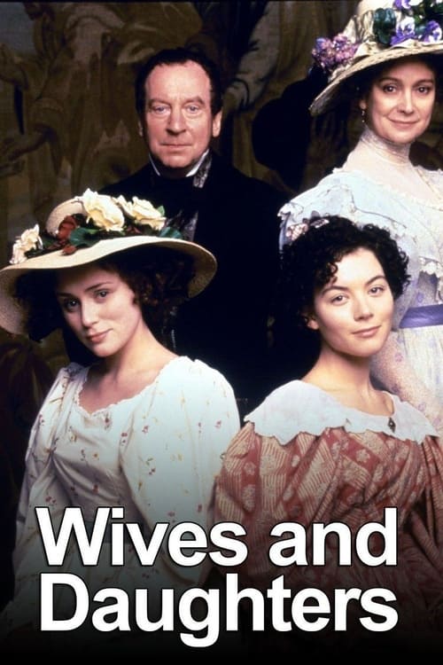 Show cover for Wives and Daughters