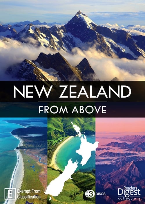 Show cover for New Zealand from Above