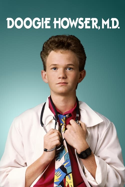 Show cover for Doogie Howser, M.D.