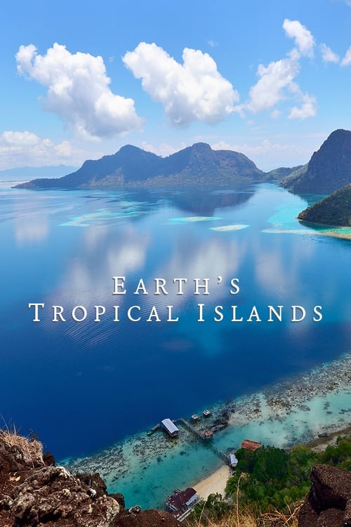 Show cover for Earth's Tropical Islands