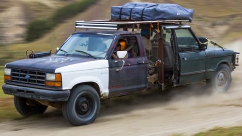 Double Truck! The RANGEROVER Comes Alive