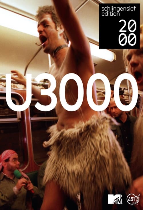 Show cover for U3000