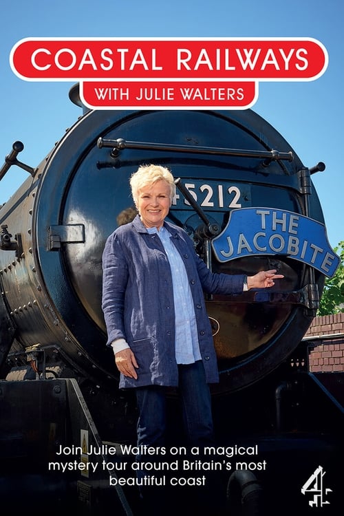 Show cover for Coastal Railways with Julie Walters