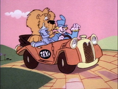 Beyond the Spinach Brick Road