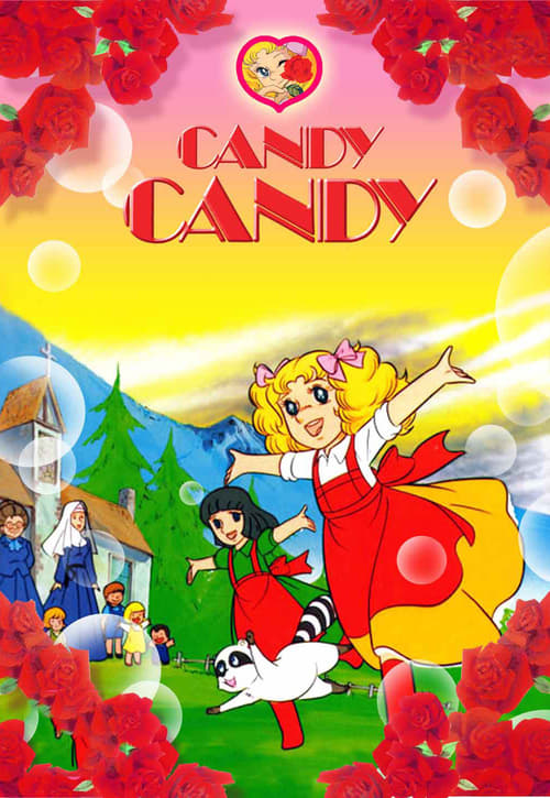 Show cover for Candy Candy