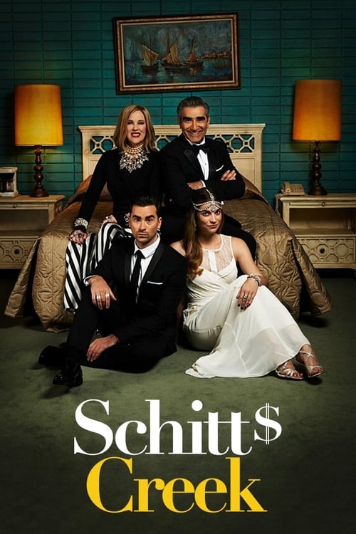 Show cover for Schitt's Creek