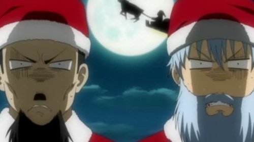 Background image for Santa Claus Red Is Blood Red