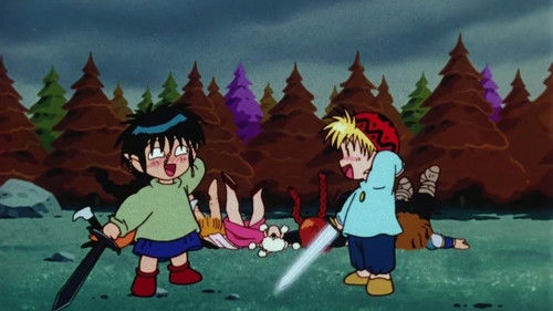 Raid's challenge! Nike cornered.