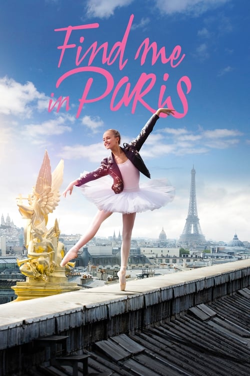 Show cover for Find Me in Paris