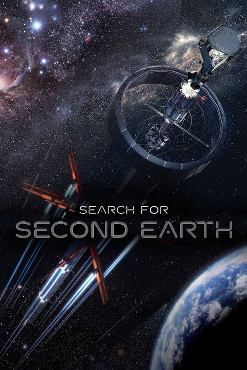 Show cover for Search for Second Earth